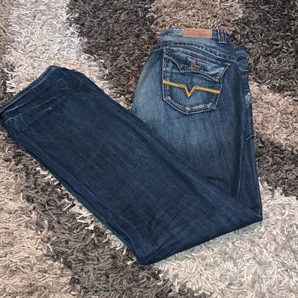 Guess Other - Guess button fly size 31 inseam 36 good cond men’s jeans